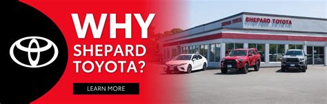 shepard toyota|More.